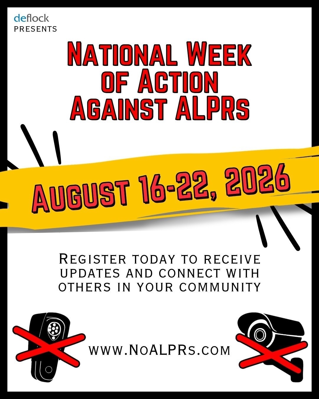 National Action Week 4:5